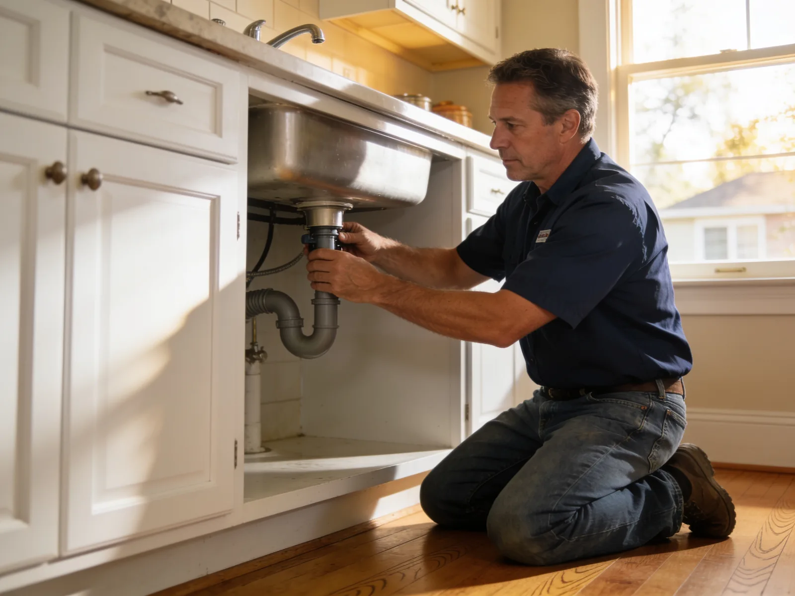 Plumber company in Lexington, TN